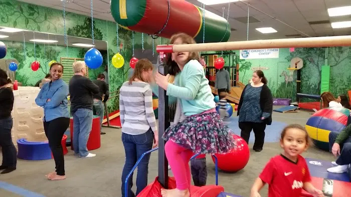 My Gym Children's Fitness Center Picture 1