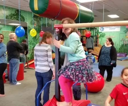 My Gym Children's Fitness Center