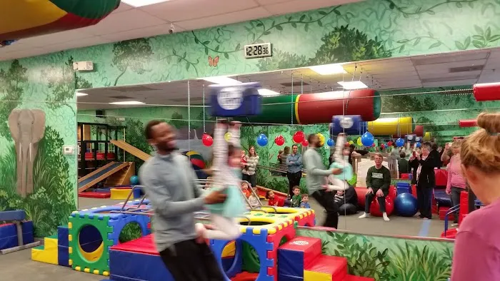 My Gym Children's Fitness Center Picture 7
