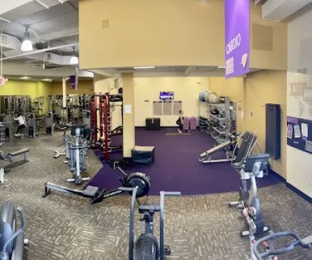 Anytime Fitness
