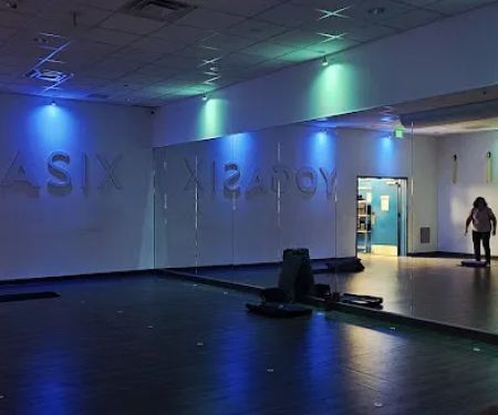 YogaSix Kingstowne