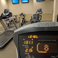 Kingstowne Snyder Fitness Center ico