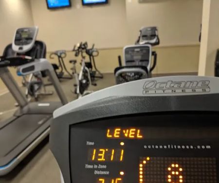 Kingstowne Snyder Fitness Center