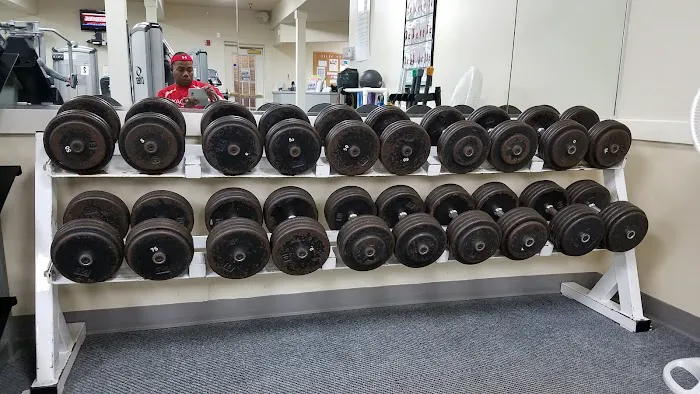 Kingstowne Thompson Fitness Center Picture 2