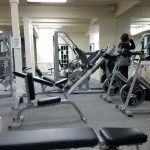 Kingstowne Thompson Fitness Center
