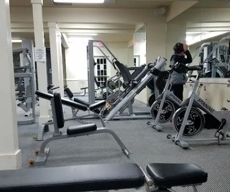 Kingstowne Thompson Fitness Center