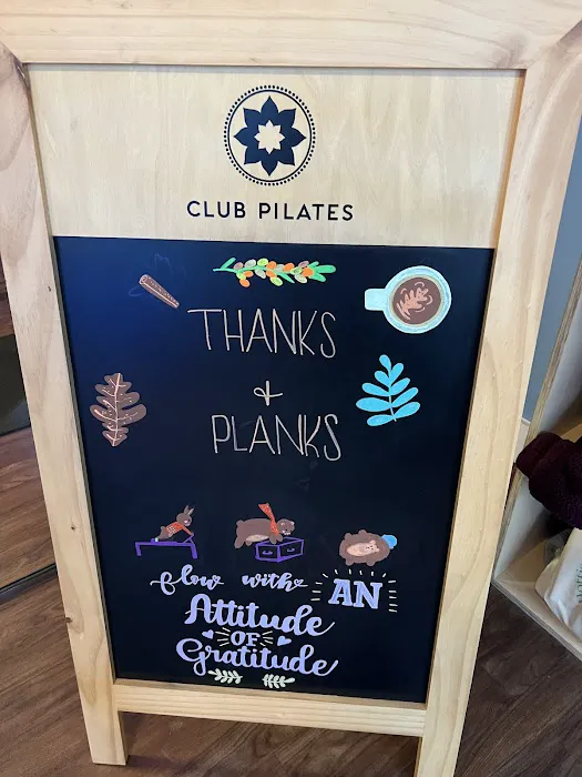 Club Pilates Picture 1