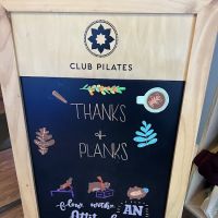 Club Pilates ico