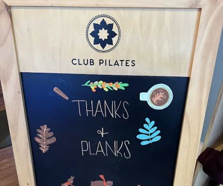 Club Pilates