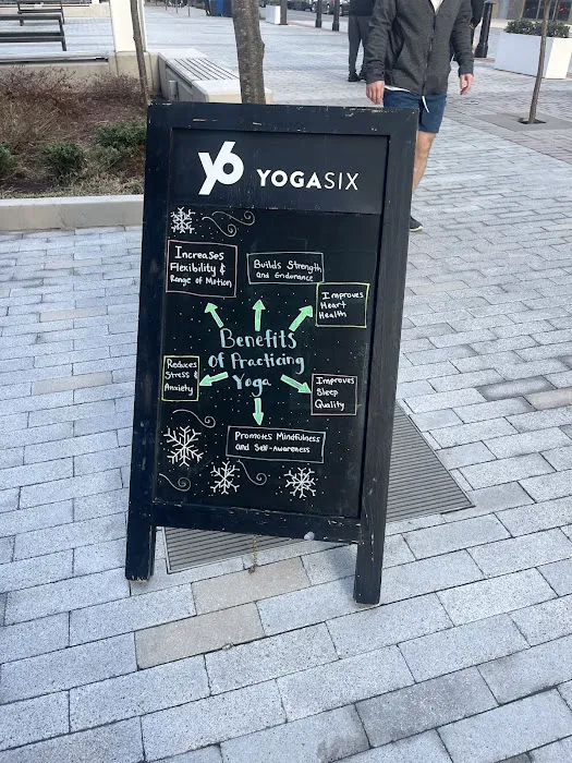 YogaSix South Alexandria Picture 2