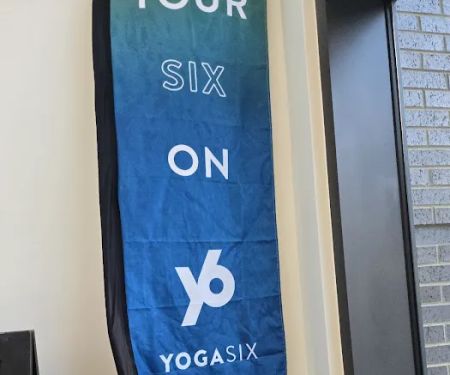 YogaSix South Alexandria