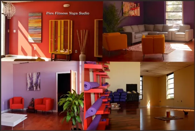 PIES Fitness Yoga Studio Picture 9