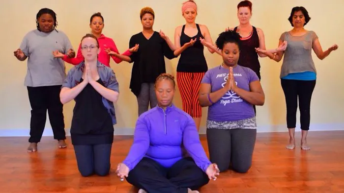 PIES Fitness Yoga Studio Picture 2