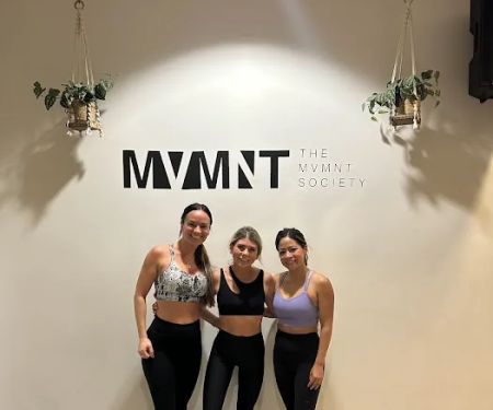 The MVMNT Society