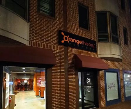 Orangetheory Fitness