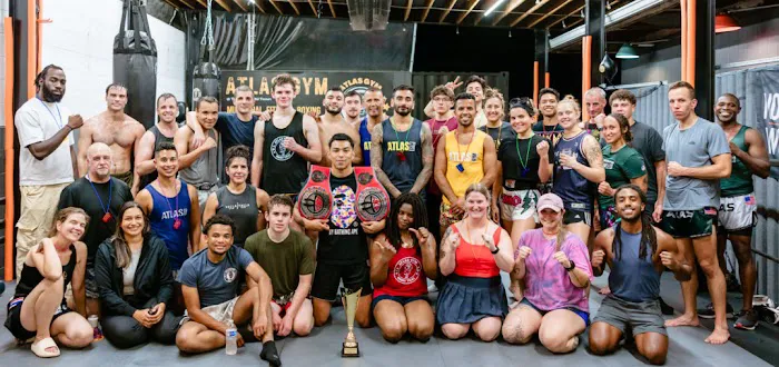 Atlas Muay Thai Picture 1