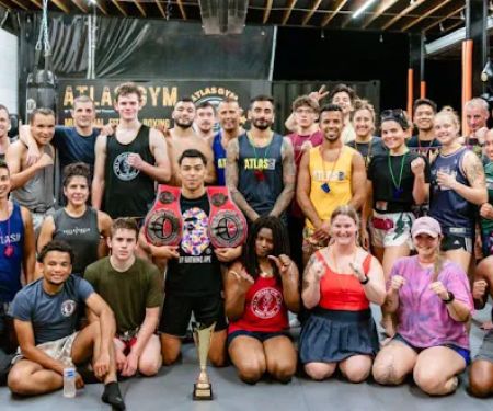 Atlas Muay Thai