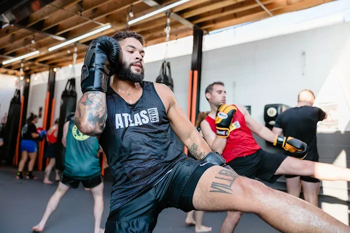 Atlas Muay Thai Picture 2