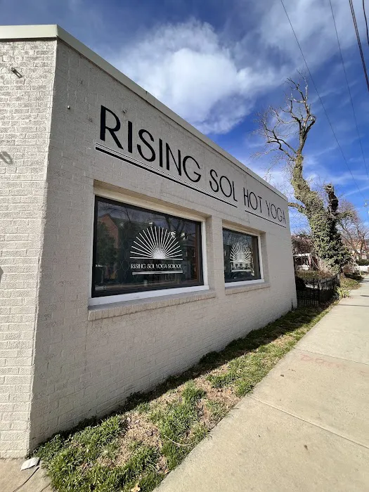 Rising Sol Hot Yoga Picture 3