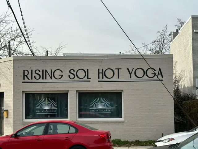 Rising Sol Hot Yoga Picture 6