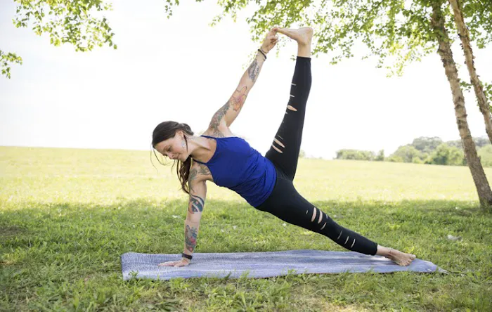 Free to Be Yoga & Movement Picture 1