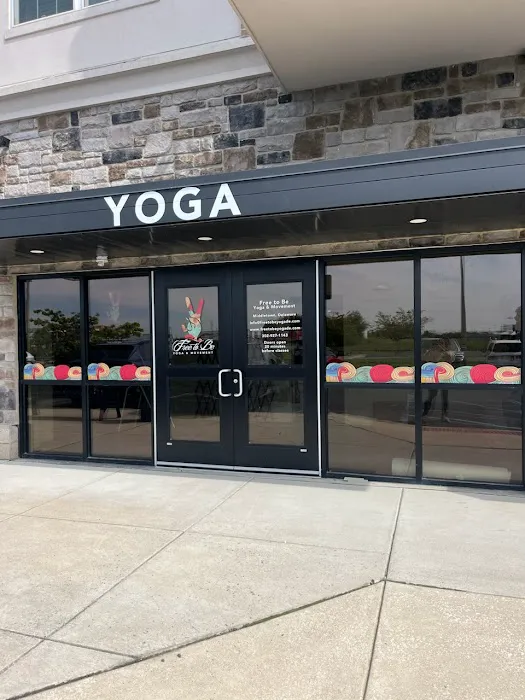 Free to Be Yoga & Movement Picture 6