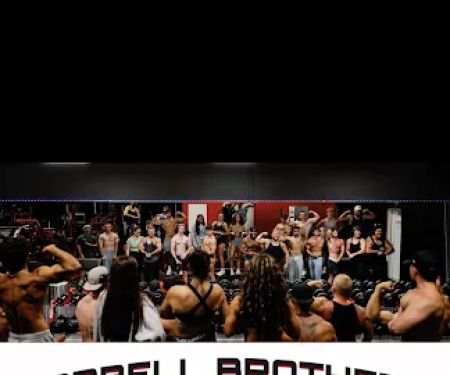Barbell Brothers Gym