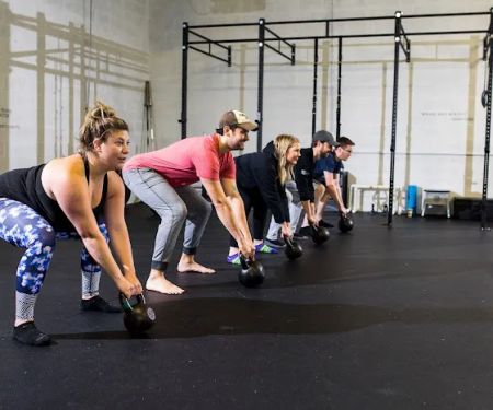 Akers Strength & Performance