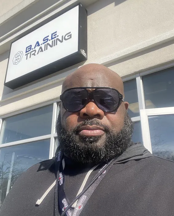 B.A.S.E Training Picture 1