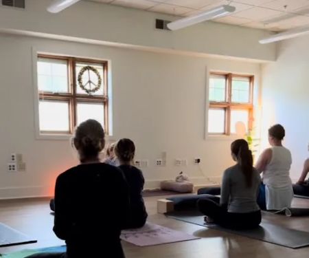 Moments Yoga