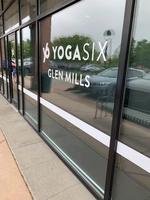 YogaSix Glen Mills Picture 1