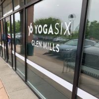 YogaSix Glen Mills ico