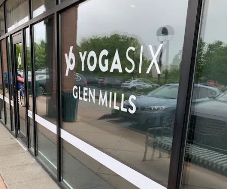 YogaSix Glen Mills