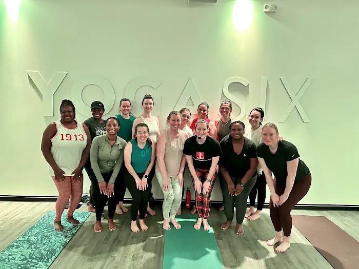 YogaSix Glen Mills Picture 6