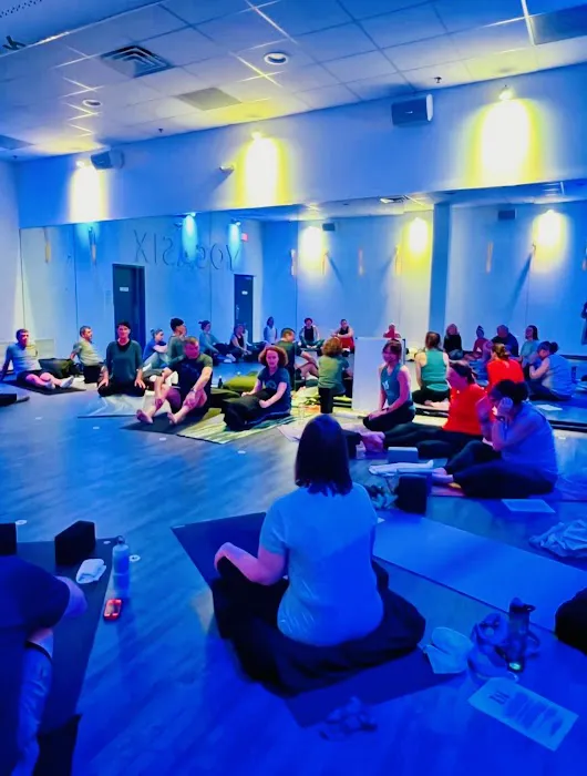 YogaSix Glen Mills Picture 3