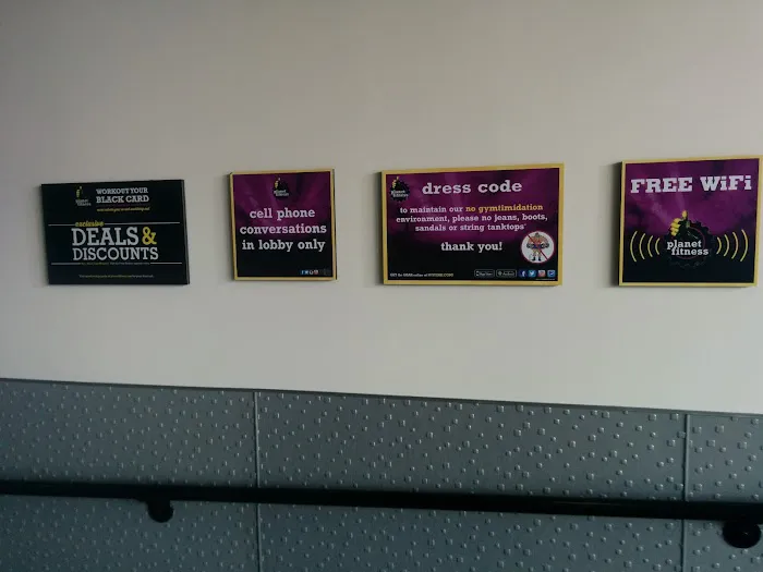 Planet Fitness Picture 4