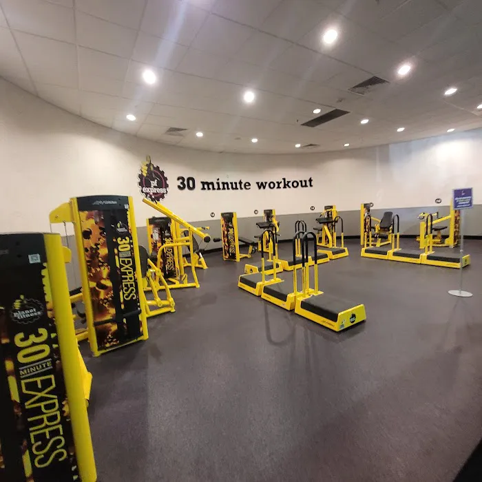 Planet Fitness Picture 1