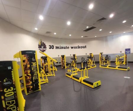 Planet Fitness