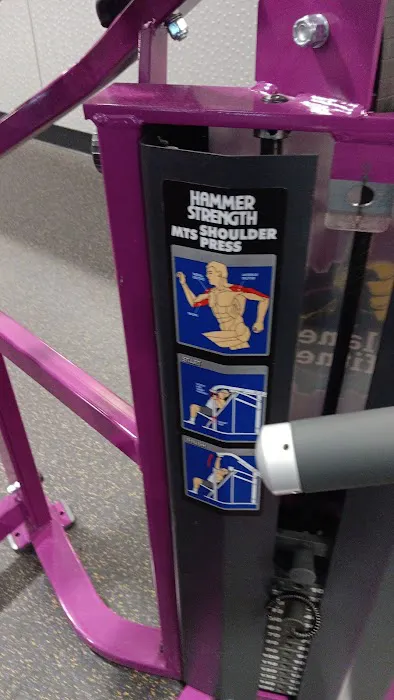Planet Fitness Picture 3