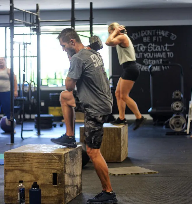Thrive Athletics Picture 1