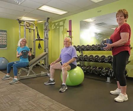 Beyond Fifty Fitness Studio
