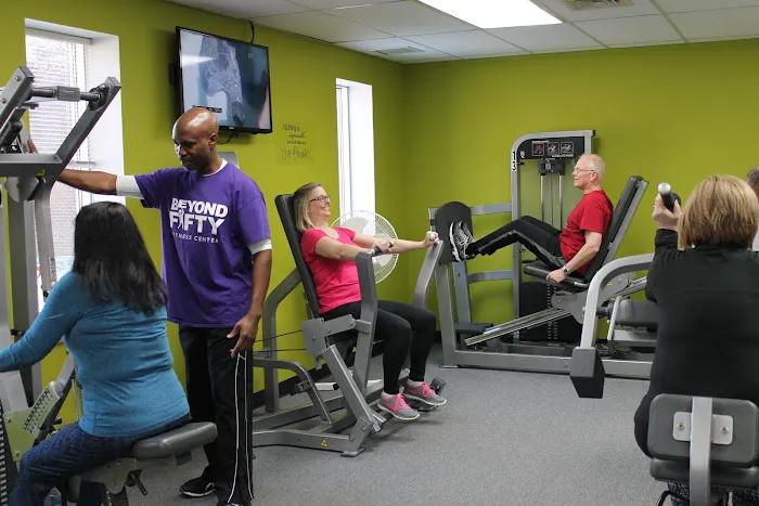 Beyond Fifty Fitness Studio Picture 2