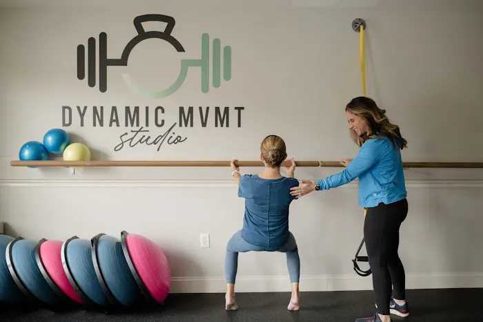 Dynamic MVMT Studio Picture 1