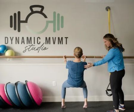 Dynamic MVMT Studio