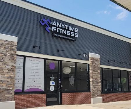 Anytime Fitness