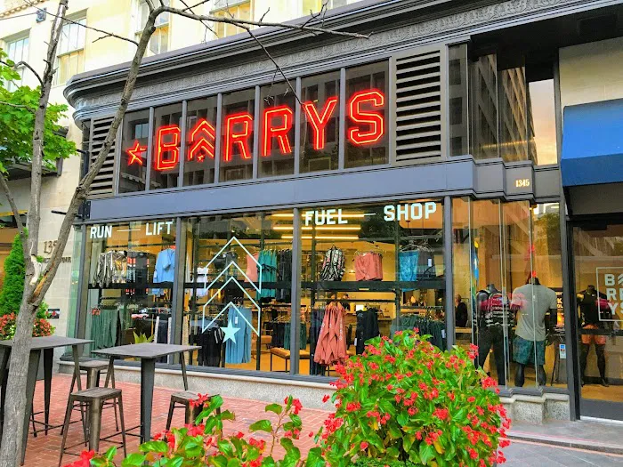 Barry's Dupont Circle Picture 7