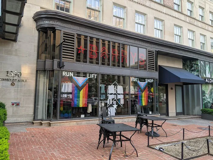 Barry's Dupont Circle Picture 2