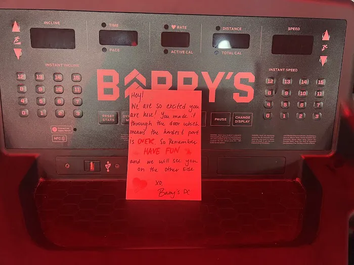 Barry's Dupont Circle Picture 9