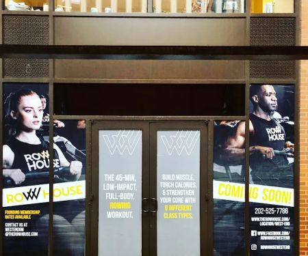 Row House Fitness West End