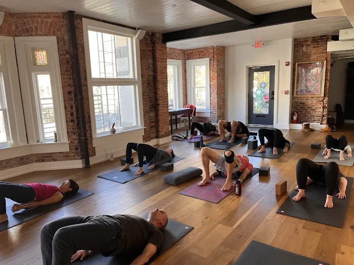 Yoga Sangha Picture 1